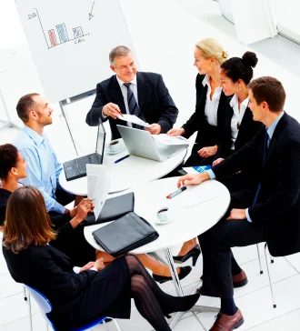 Accompagnement implantation CRM Force5 - Médiation et gouvernance pour respecter délais et budgets