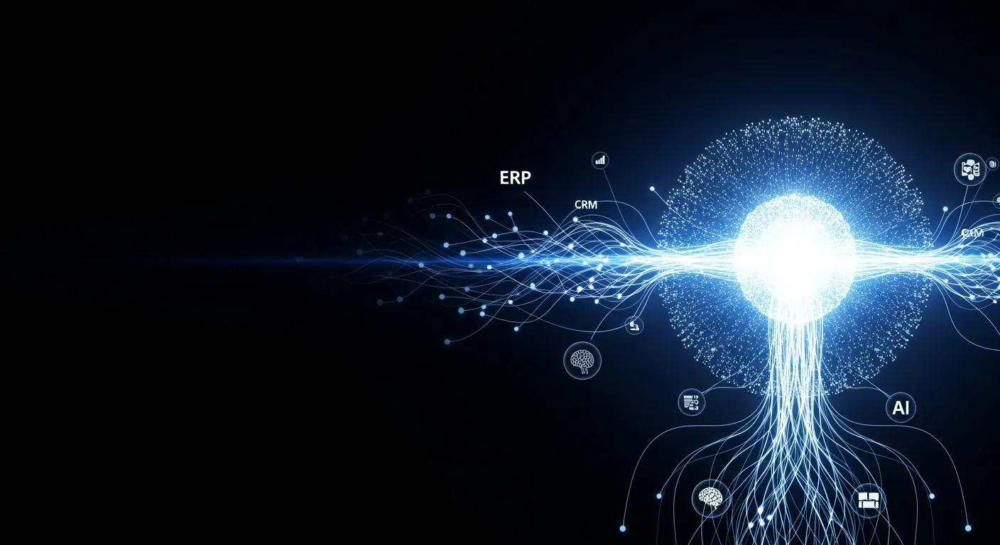 Architecture de données et intégration de systèmes - Force5