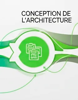 Conception d'architecture API et microservices