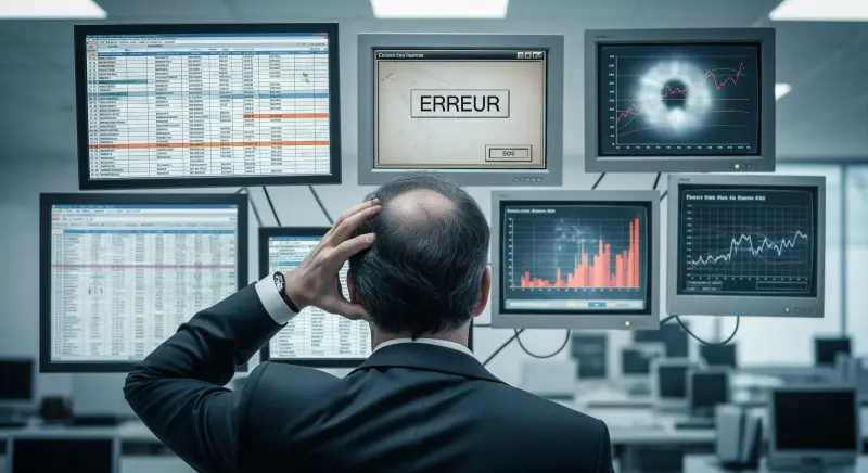 10 signaux que votre ERP sabote silencieusement votre croissance