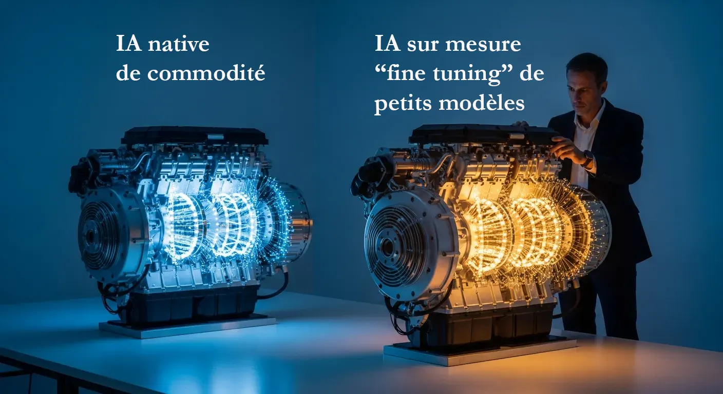 IA native vs IA ajoutée : le bon choix pour vos progiciels | Force5