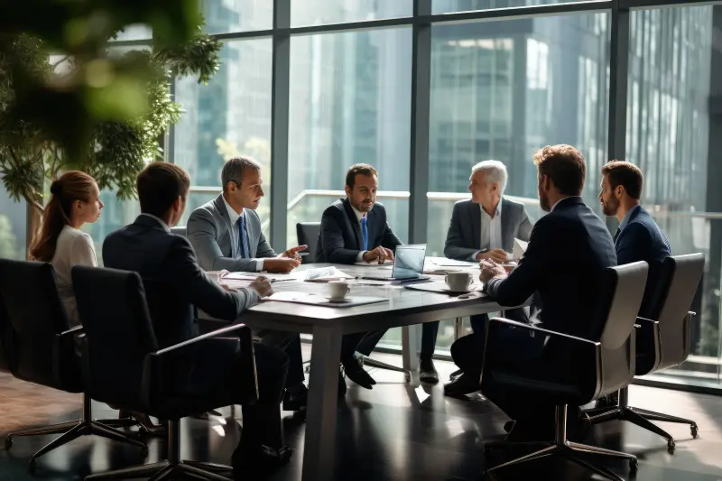 Gouvernance ERP : responsabiliser les parties prenantes