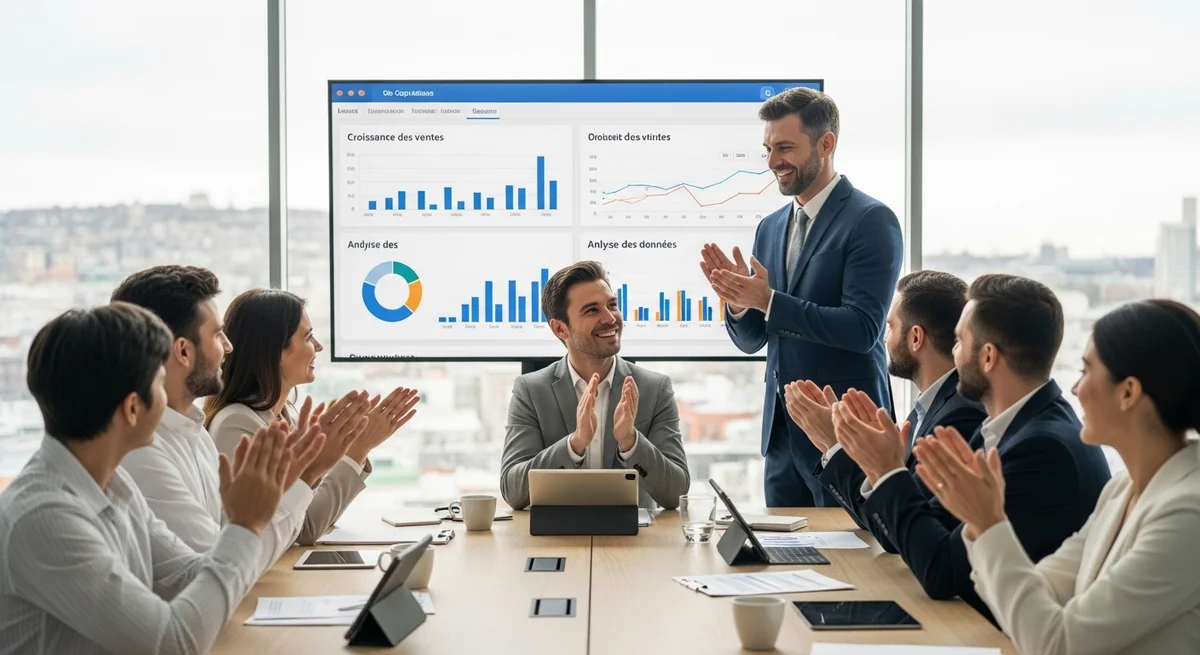 Centre d'expertise CRM indépendant Force5 - Optimisation et sélection CRM pour PME québécoises