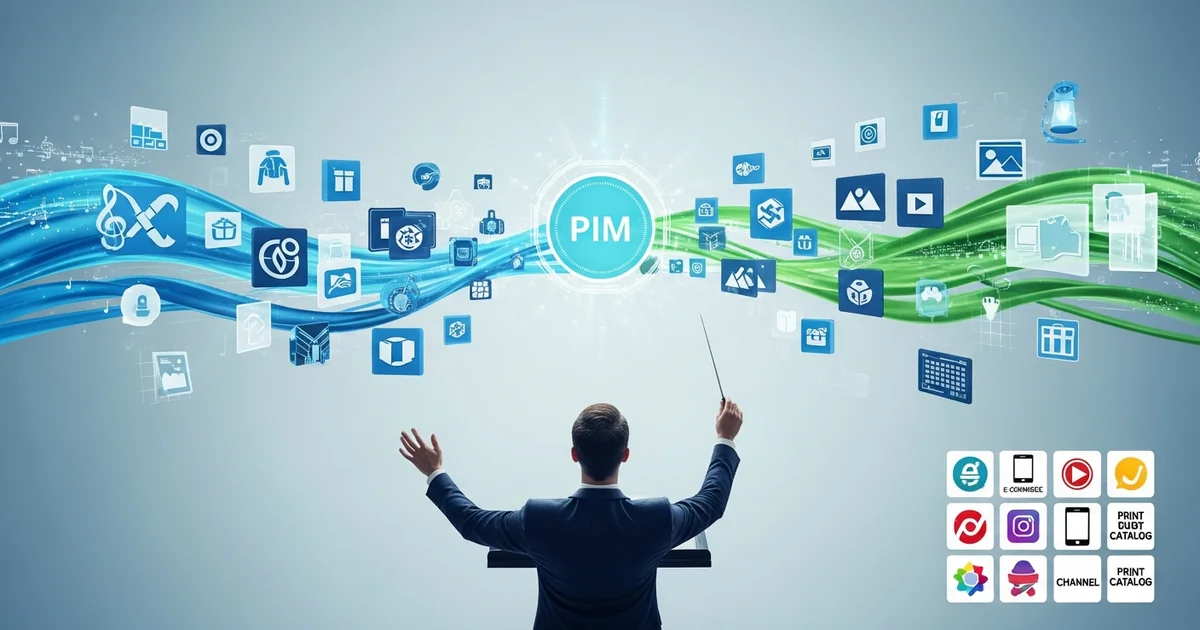 PIM Product Information Management - Gestion de l'information produit pour PME québécoises - Force5