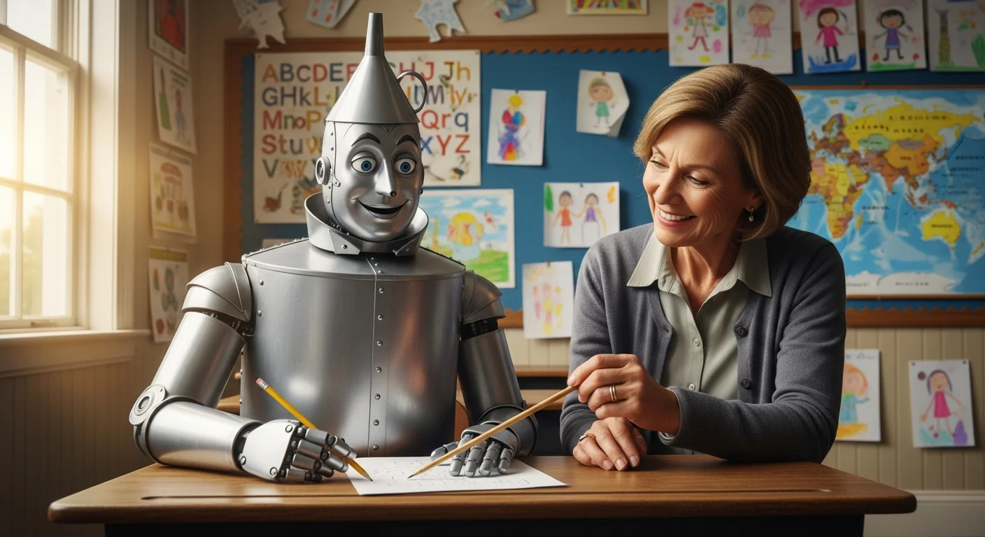 Éduquer votre IA à être humain