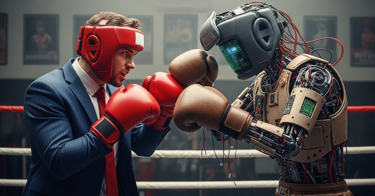 IA vs Humain : reconnaître une écriture artificielle