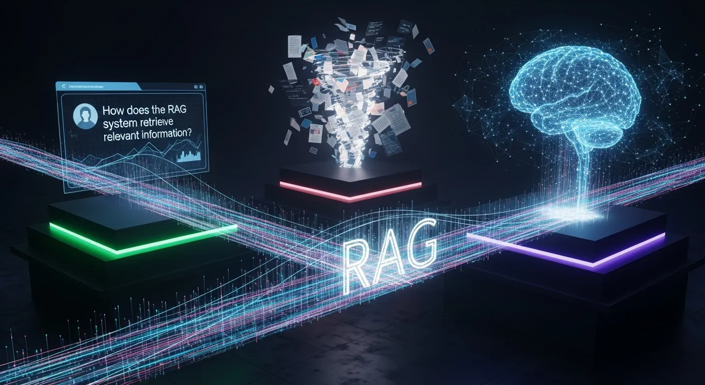 RAG : rendre l'IA utile avec vos documents